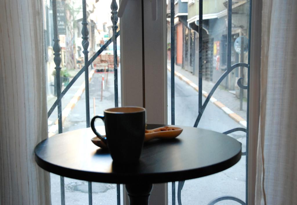 Jumba Hostel Κωνσταντινούπολη Εξωτερικό φωτογραφία