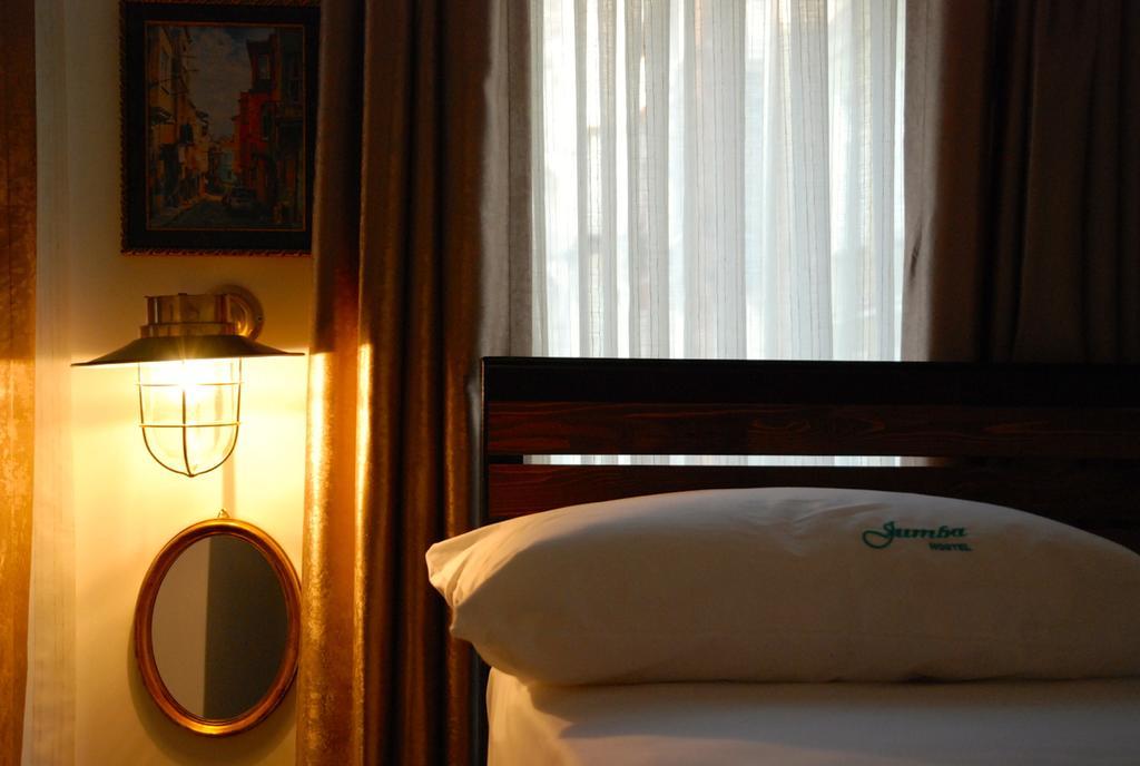 Jumba Hostel Κωνσταντινούπολη Εξωτερικό φωτογραφία