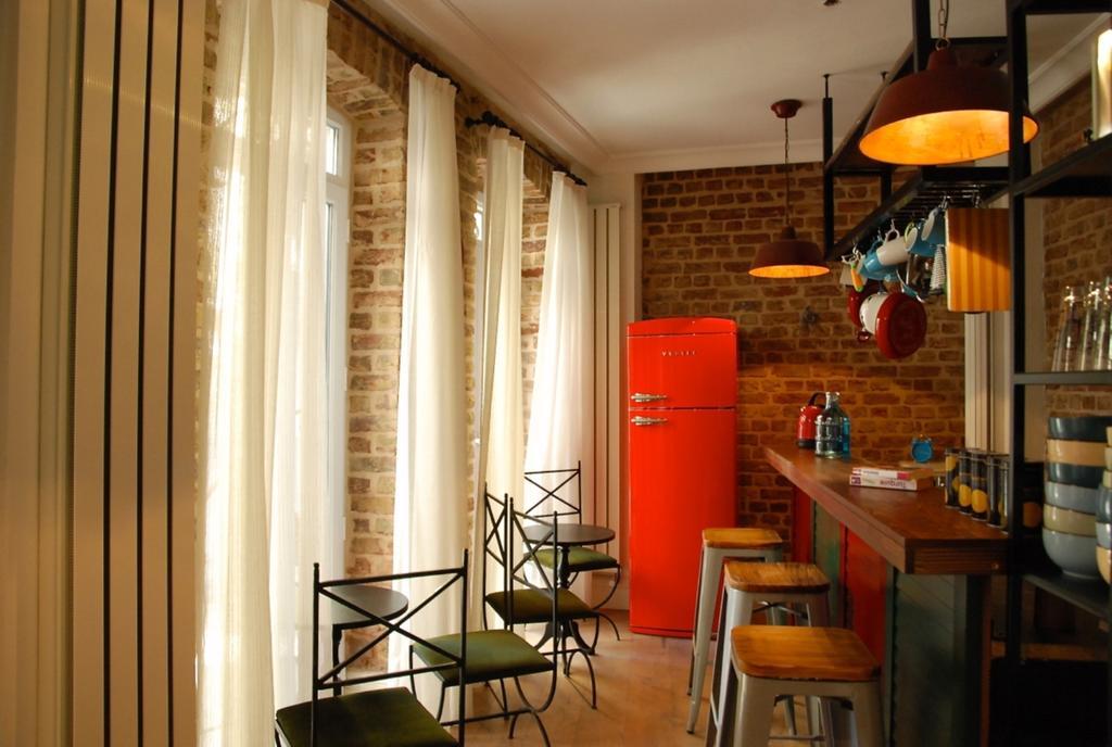 Jumba Hostel Κωνσταντινούπολη Εξωτερικό φωτογραφία