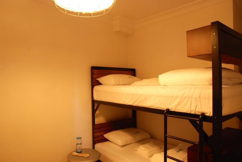 Jumba Hostel Κωνσταντινούπολη Εξωτερικό φωτογραφία